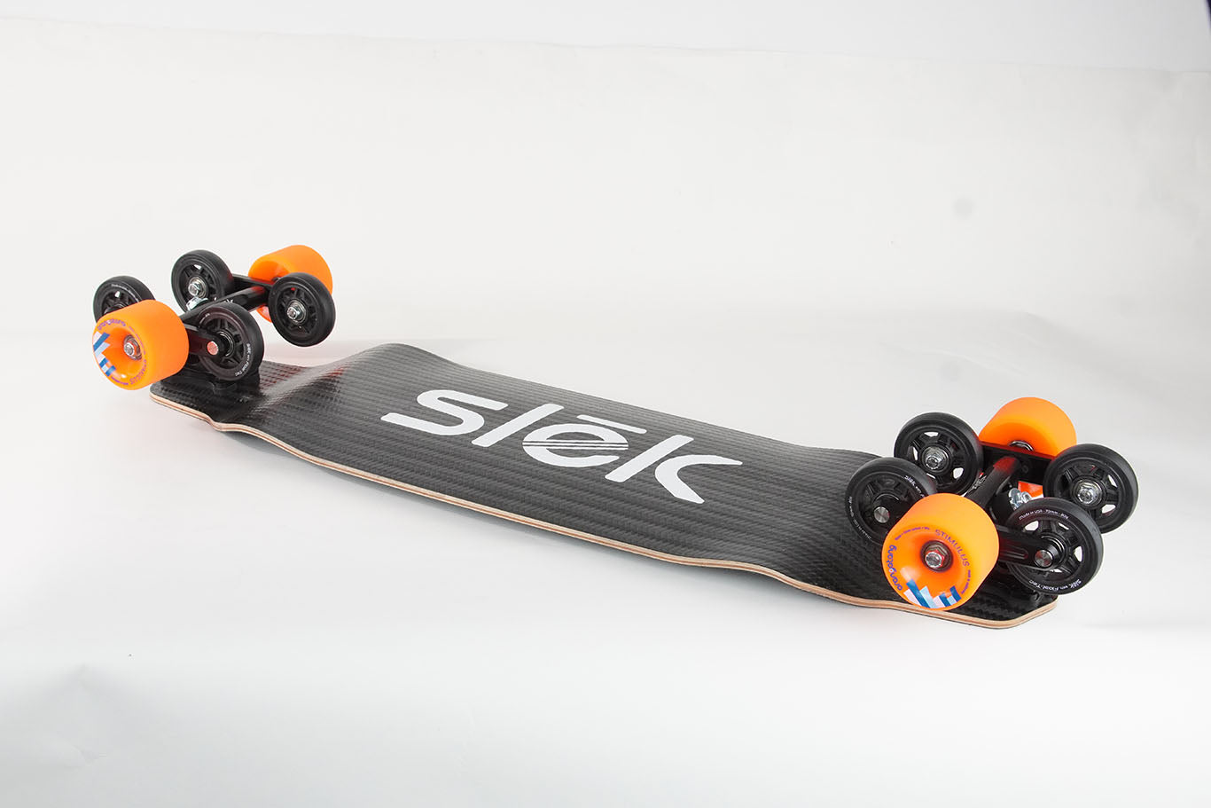 Longboard Nose Deck 2pcs [0.9 mm] – Supadex