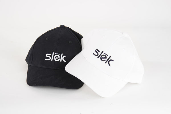 Slēk Embroidered Structured Cap